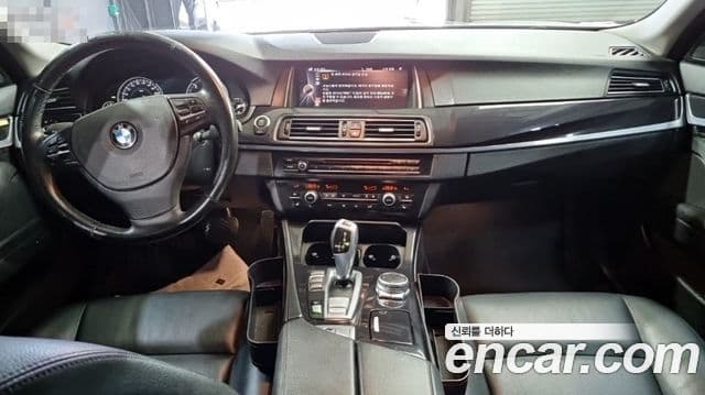 BMW 5시리즈 (F10), 2015 7