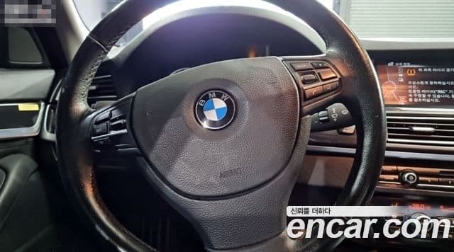 BMW 5시리즈 (F10), 2015 11