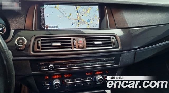 BMW 5시리즈 (F10), 2015 12