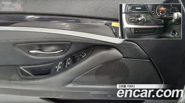 BMW 5시리즈 (F10), 2015 14