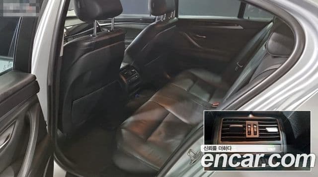 BMW 5시리즈 (F10), 2015 17