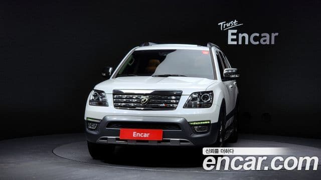 Kia The / новый New Mohave President, 2017 3