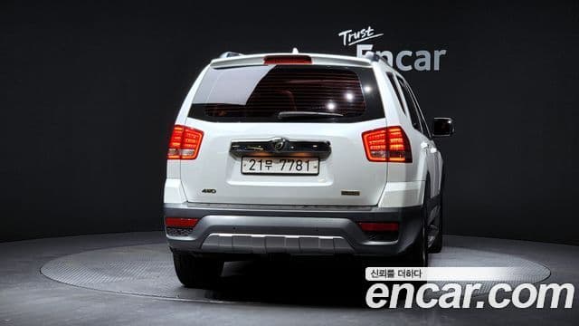 Kia The / новый New Mohave President, 2017 4