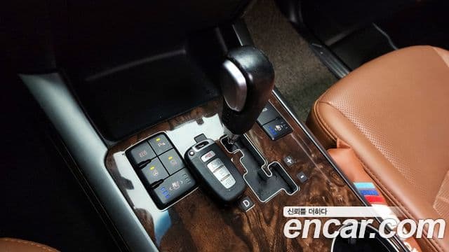 Kia The / новый New Mohave President, 2017 9