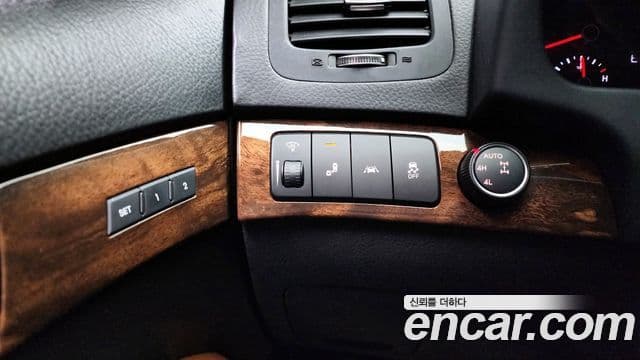 Kia The / новый New Mohave President, 2017 13