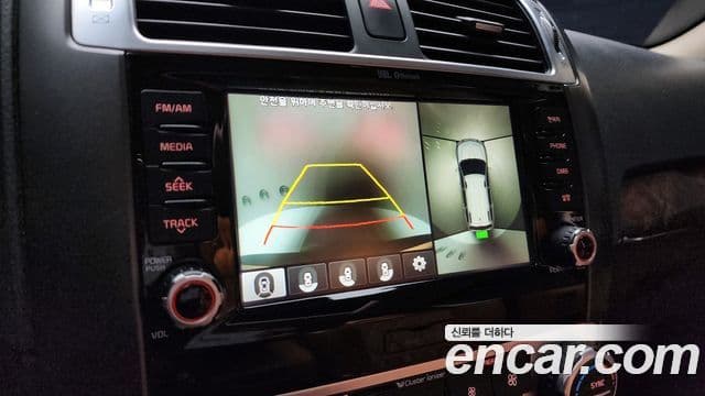 Kia The / новый New Mohave President, 2017 15