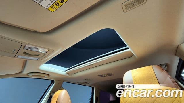 Kia The / новый New Mohave President, 2017 18