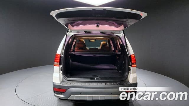 Kia The / новый New Mohave President, 2017 20