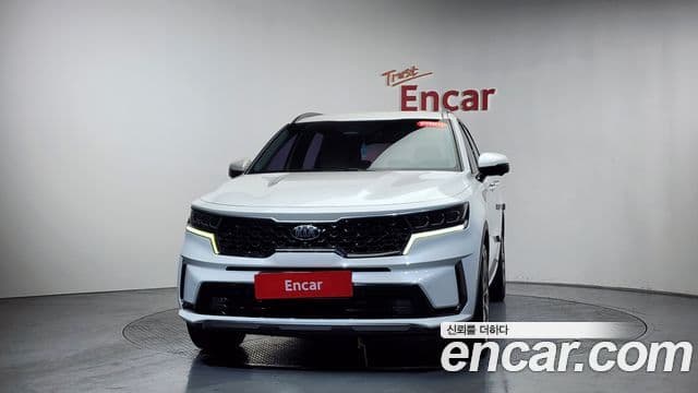 Kia Sorento 4세대 Noblesse, 2021 3