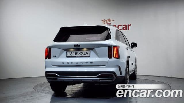 Kia Sorento 4세대 Noblesse, 2021 4