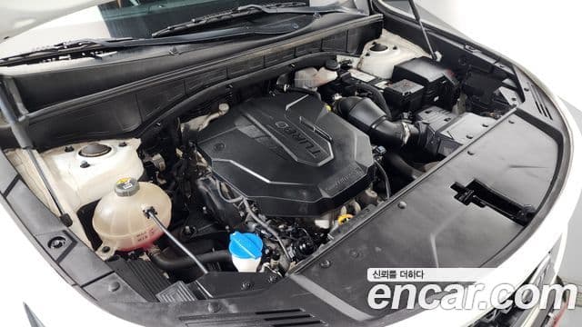 Kia Sorento 4세대 Noblesse, 2021 6