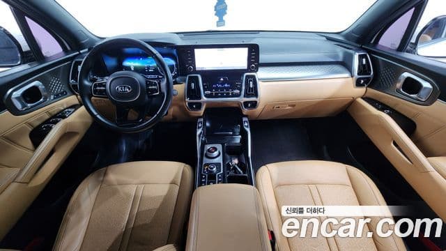 Kia Sorento 4세대 Noblesse, 2021 7