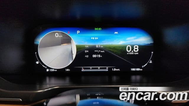 Kia Sorento 4세대 Noblesse, 2021 8