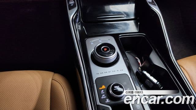 Kia Sorento 4세대 Noblesse, 2021 9