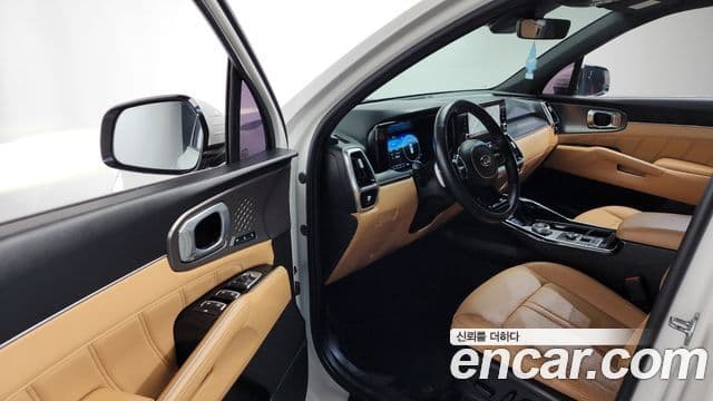 Kia Sorento 4세대 Noblesse, 2021 10