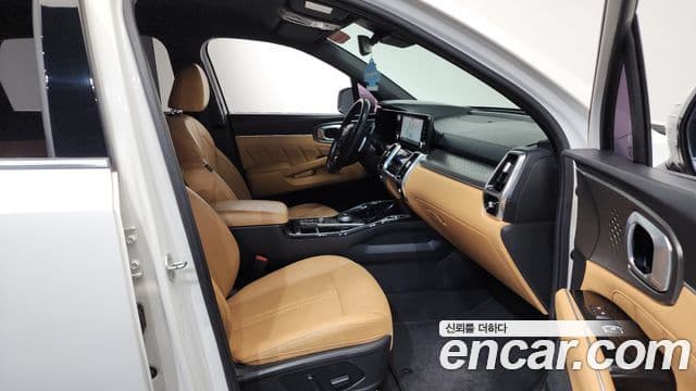 Kia Sorento 4세대 Noblesse, 2021 11