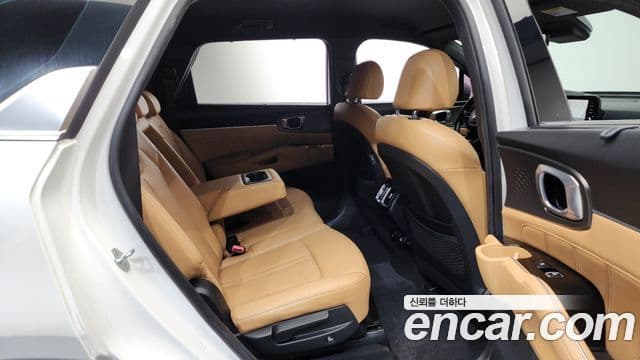 Kia Sorento 4세대 Noblesse, 2021 12