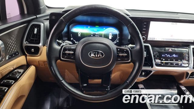 Kia Sorento 4세대 Noblesse, 2021 13