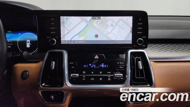 Kia Sorento 4세대 Noblesse, 2021 15