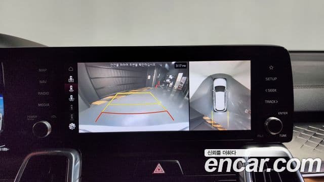 Kia Sorento 4세대 Noblesse, 2021 16