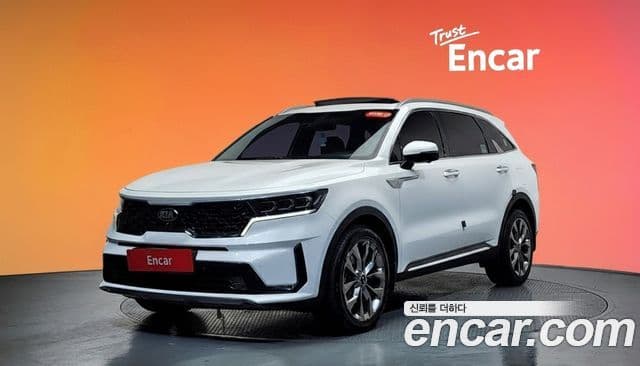 Kia Sorento 4세대 Noblesse, 2021 1