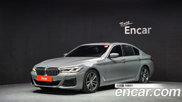 BMW 5시리즈 (G30) 520i M Sport, 2022 1