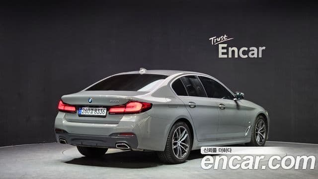 BMW 5시리즈 (G30) 520i M Sport, 2022 2