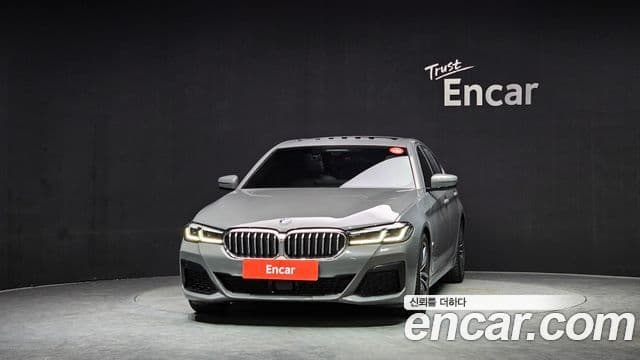 BMW 5시리즈 (G30) 520i M Sport, 2022 3