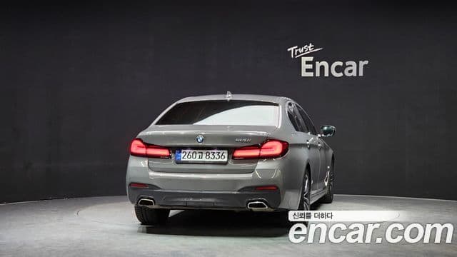 BMW 5시리즈 (G30) 520i M Sport, 2022 4