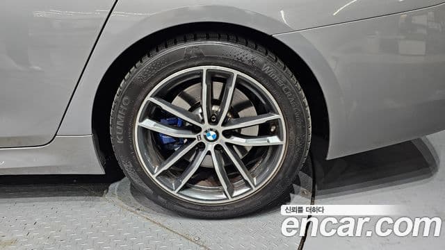 BMW 5시리즈 (G30) 520i M Sport, 2022 все фото