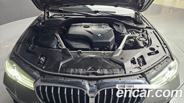 BMW 5시리즈 (G30) 520i M Sport, 2022 6
