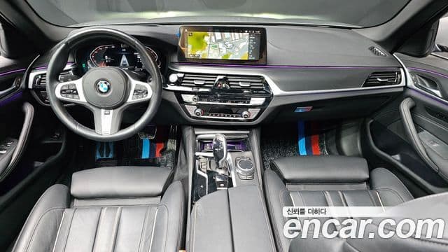BMW 5시리즈 (G30) 520i M Sport, 2022 7