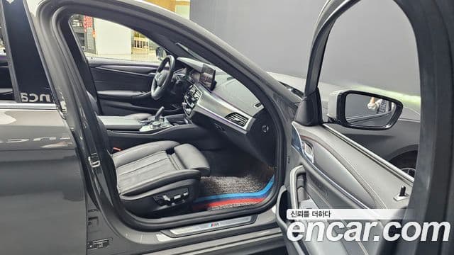 BMW 5시리즈 (G30) 520i M Sport, 2022 10