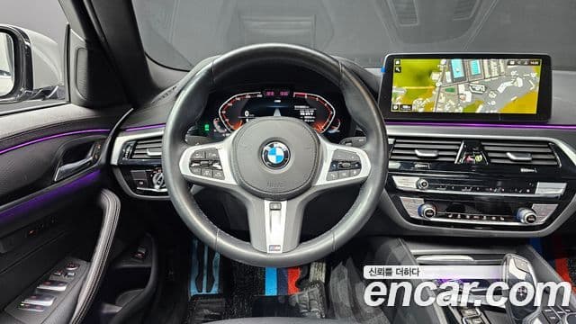 BMW 5시리즈 (G30) 520i M Sport, 2022 13