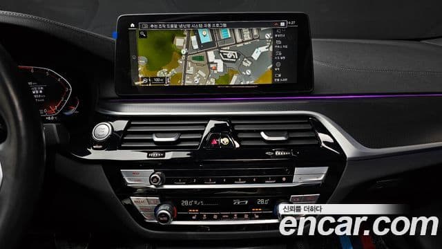 BMW 5시리즈 (G30) 520i M Sport, 2022 14