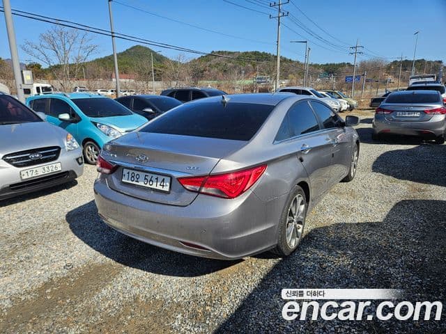 Hyundai Sonata The / новый 브릴리언트 CVVL Attraction, 2014 6