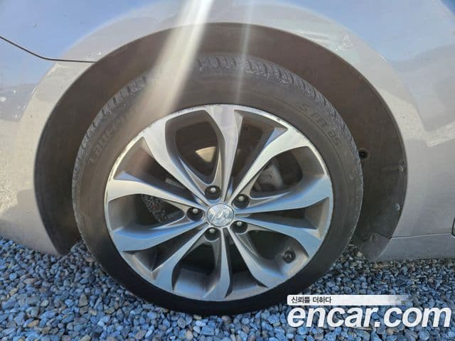 Hyundai Sonata The / новый 브릴리언트 CVVL Attraction, 2014 7