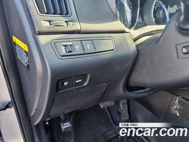 Hyundai Sonata The / новый 브릴리언트 CVVL Attraction, 2014 9