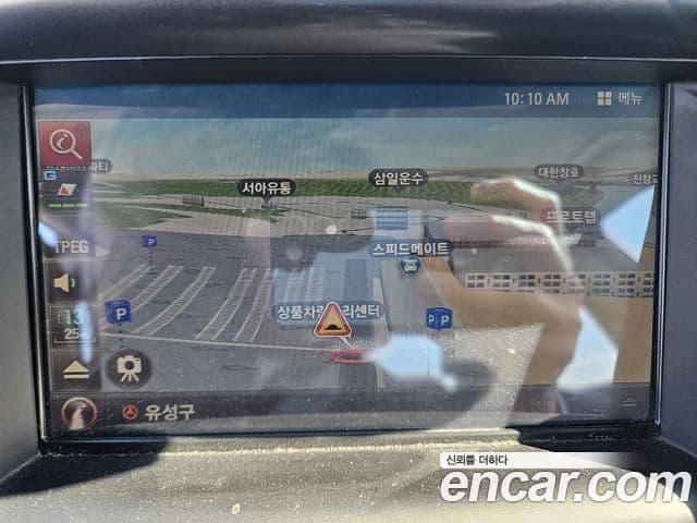 Hyundai Sonata The / новый 브릴리언트 CVVL Attraction, 2014 12