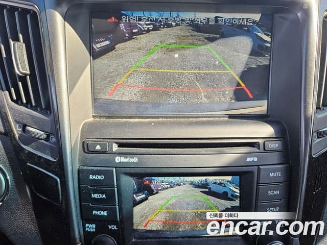 Hyundai Sonata The / новый 브릴리언트 CVVL Attraction, 2014 13