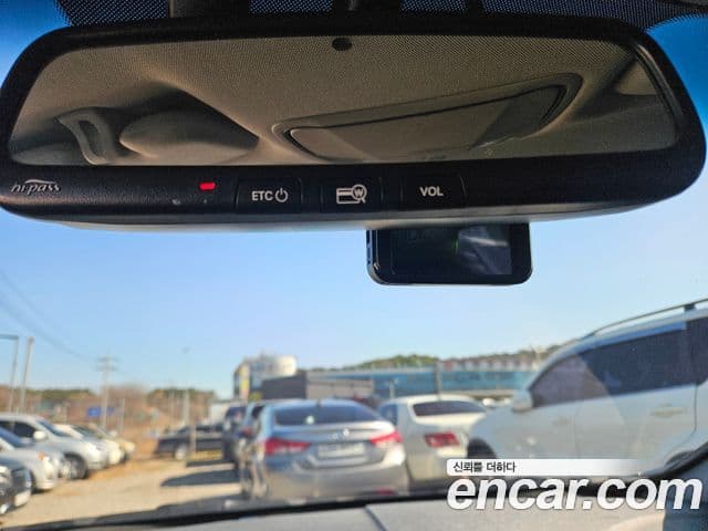 Hyundai Sonata The / новый 브릴리언트 CVVL Attraction, 2014 14