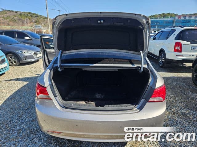 Hyundai Sonata The / новый 브릴리언트 CVVL Attraction, 2014 15