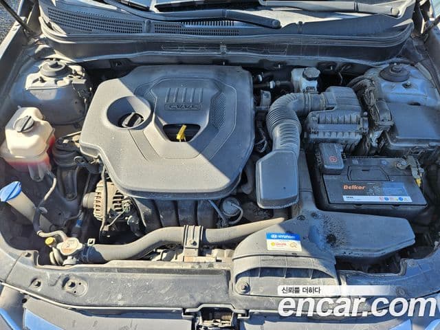 Hyundai Sonata The / новый 브릴리언트 CVVL Attraction, 2014 16