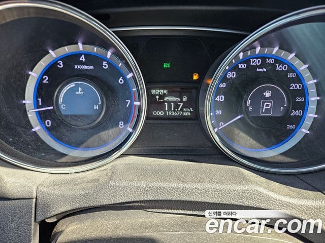 Hyundai Sonata The / новый 브릴리언트 CVVL Attraction, 2014 18