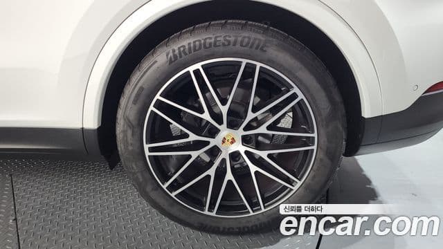 Porsche Cayenne (PO536) 3.0 купе, 2024 все фото