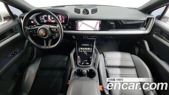 Porsche Cayenne (PO536) 3.0 купе, 2024 7