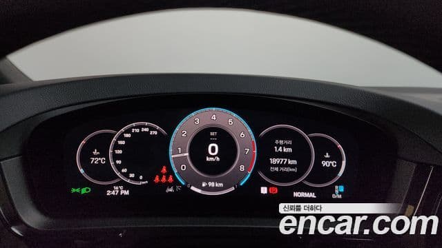 Porsche Cayenne (PO536) 3.0 купе, 2024 8