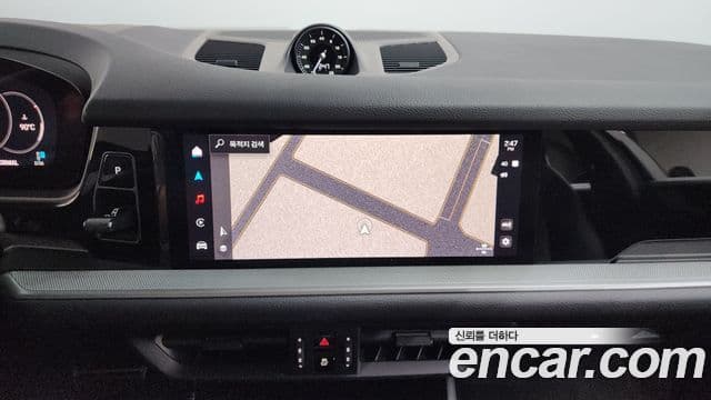 Porsche Cayenne (PO536) 3.0 купе, 2024 14