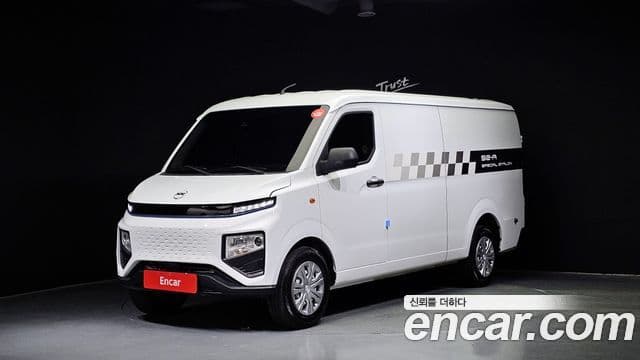 지리 SE-A2 фургон / van 2인승, 2023 1