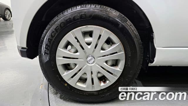 지리 SE-A2 фургон / van 2인승, 2023 все фото